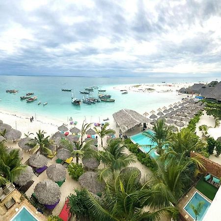 Lazy Beach Hotel Kendwa Dış mekan fotoğraf